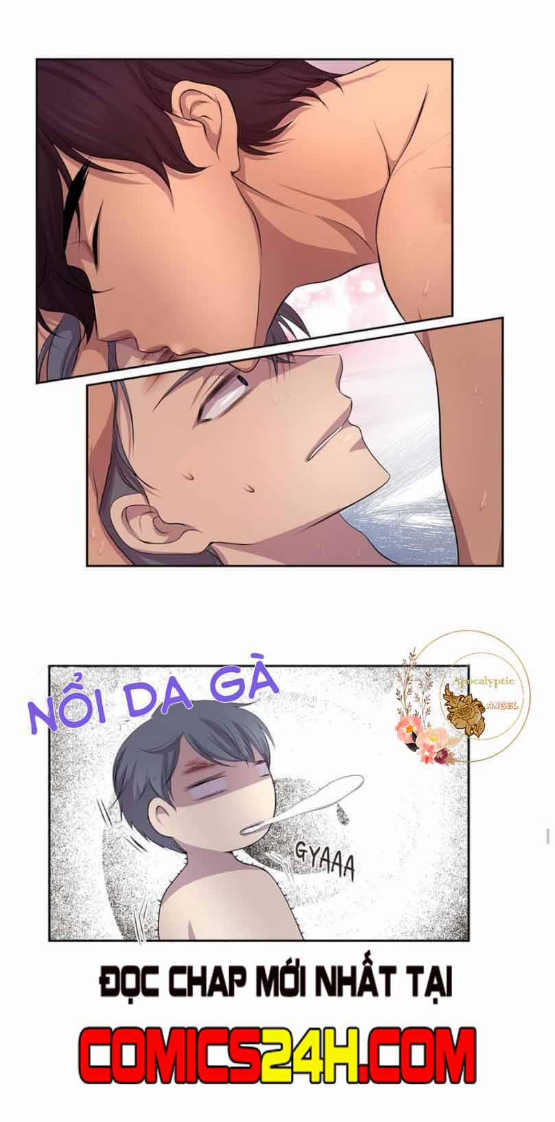 Giữ Em Thật Chặt (Hold Me Tight) 40 trang 3