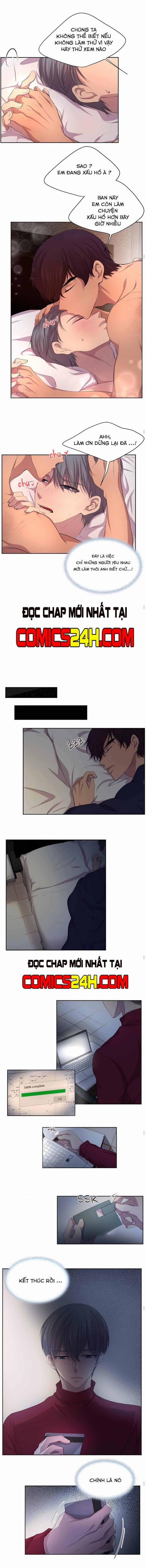 Giữ Em Thật Chặt (Hold Me Tight) 40 trang 5