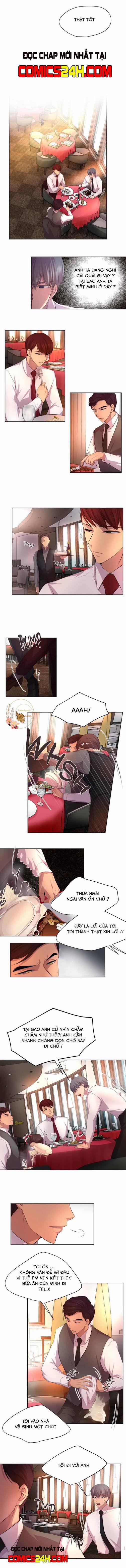 Giữ Em Thật Chặt (Hold Me Tight) 40 trang 9