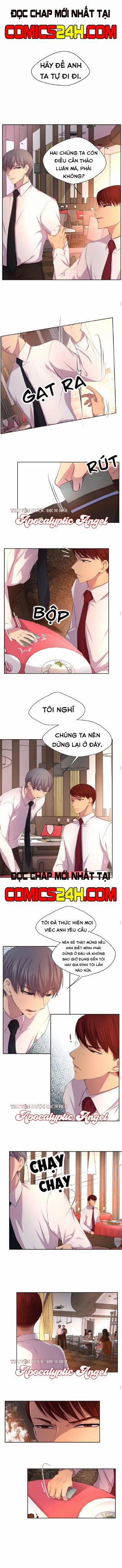 Giữ Em Thật Chặt (Hold Me Tight) 41 trang 1