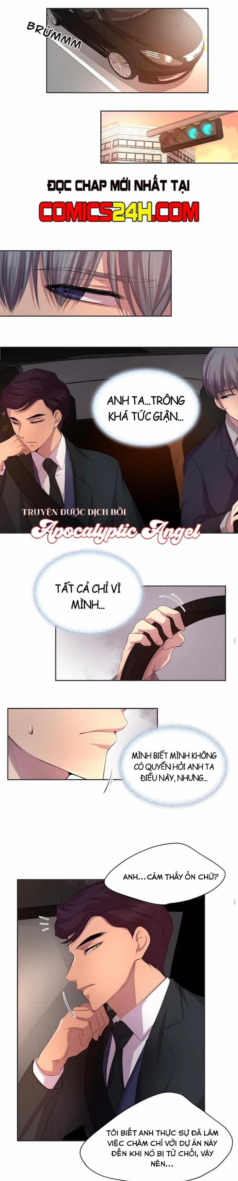 Giữ Em Thật Chặt (Hold Me Tight) 42 trang 11