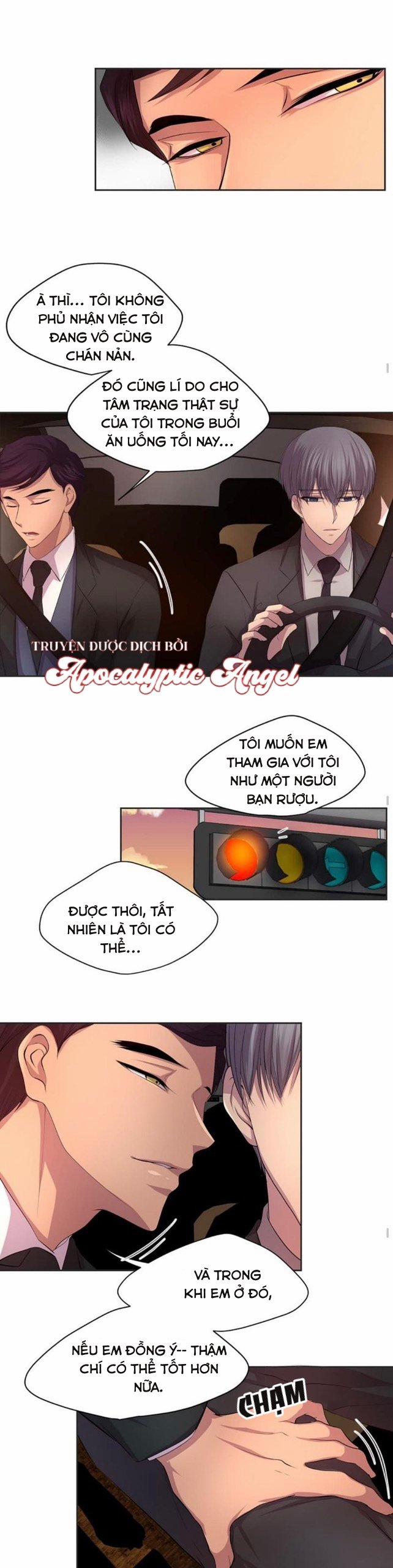 Giữ Em Thật Chặt (Hold Me Tight) 42 trang 12