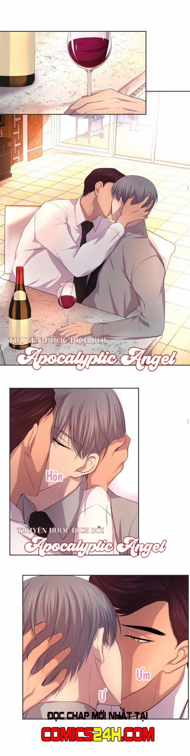 Giữ Em Thật Chặt (Hold Me Tight) 42 trang 14