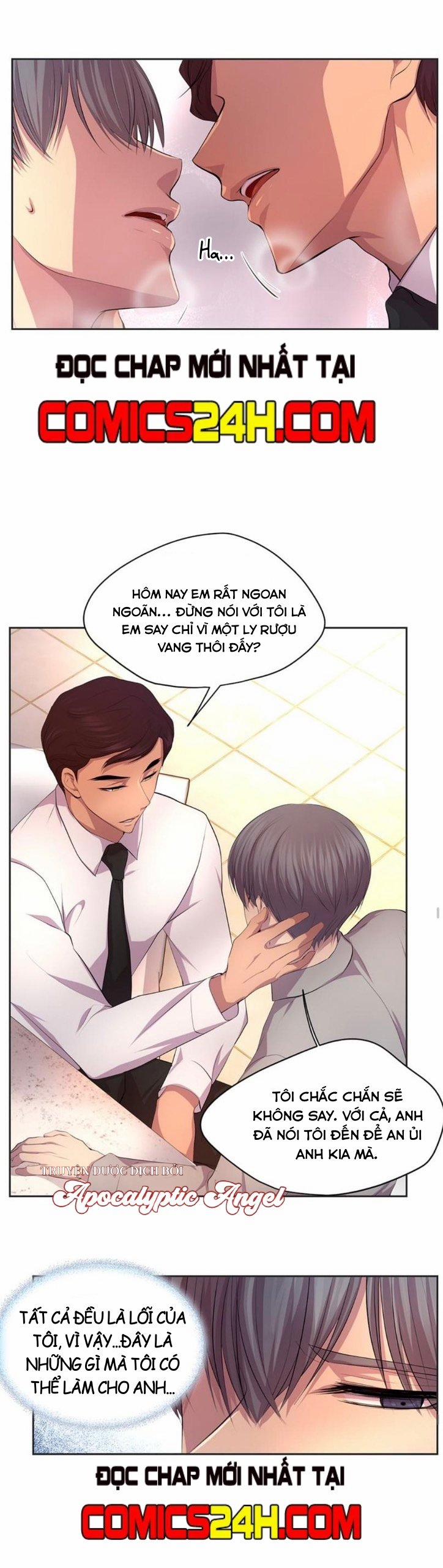 Giữ Em Thật Chặt (Hold Me Tight) 42 trang 15