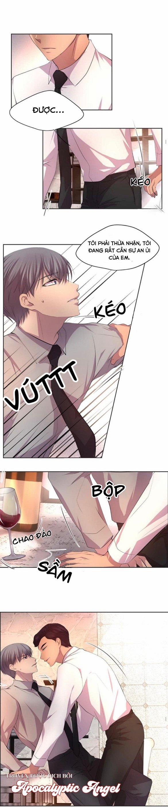 Giữ Em Thật Chặt (Hold Me Tight) 42 trang 16