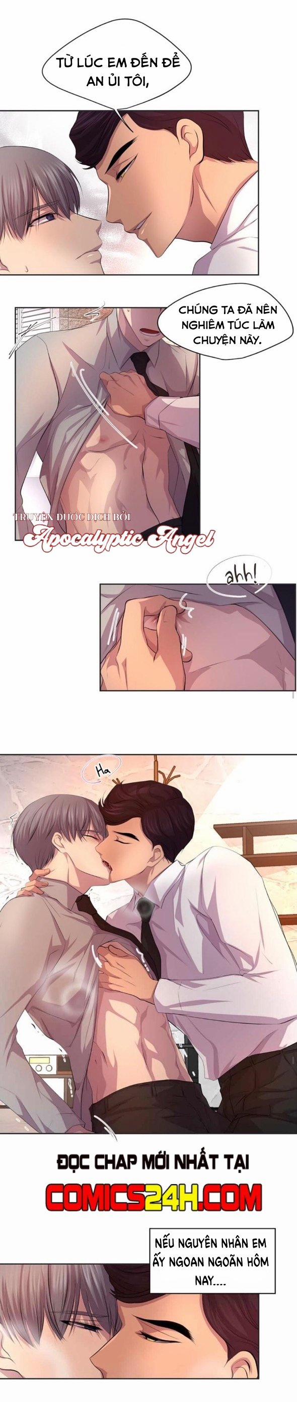 Giữ Em Thật Chặt (Hold Me Tight) 42 trang 17