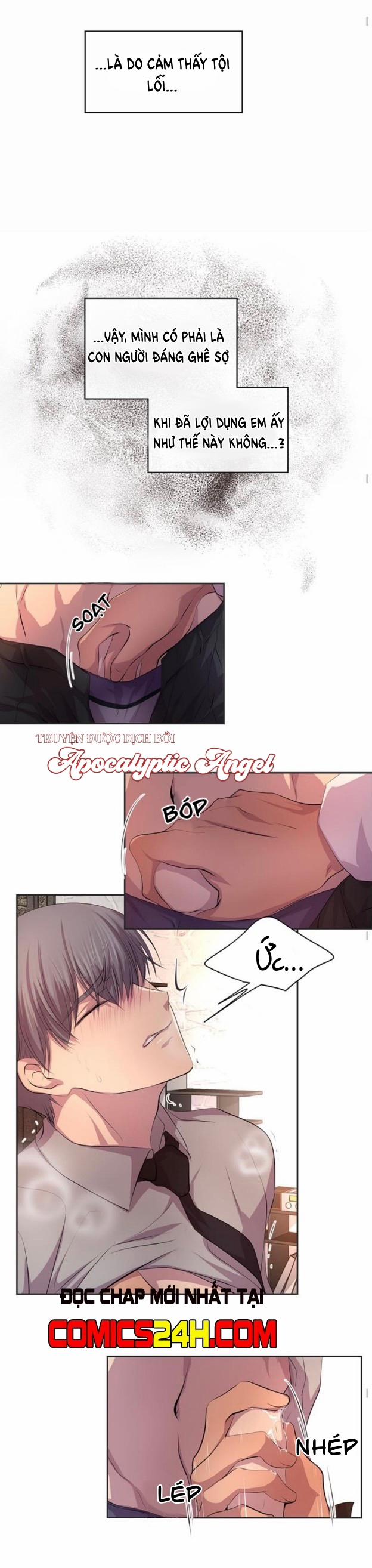 Giữ Em Thật Chặt (Hold Me Tight) 42 trang 18