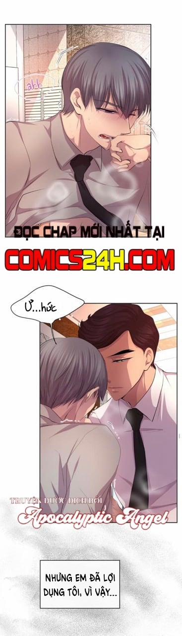 Giữ Em Thật Chặt (Hold Me Tight) 42 trang 19