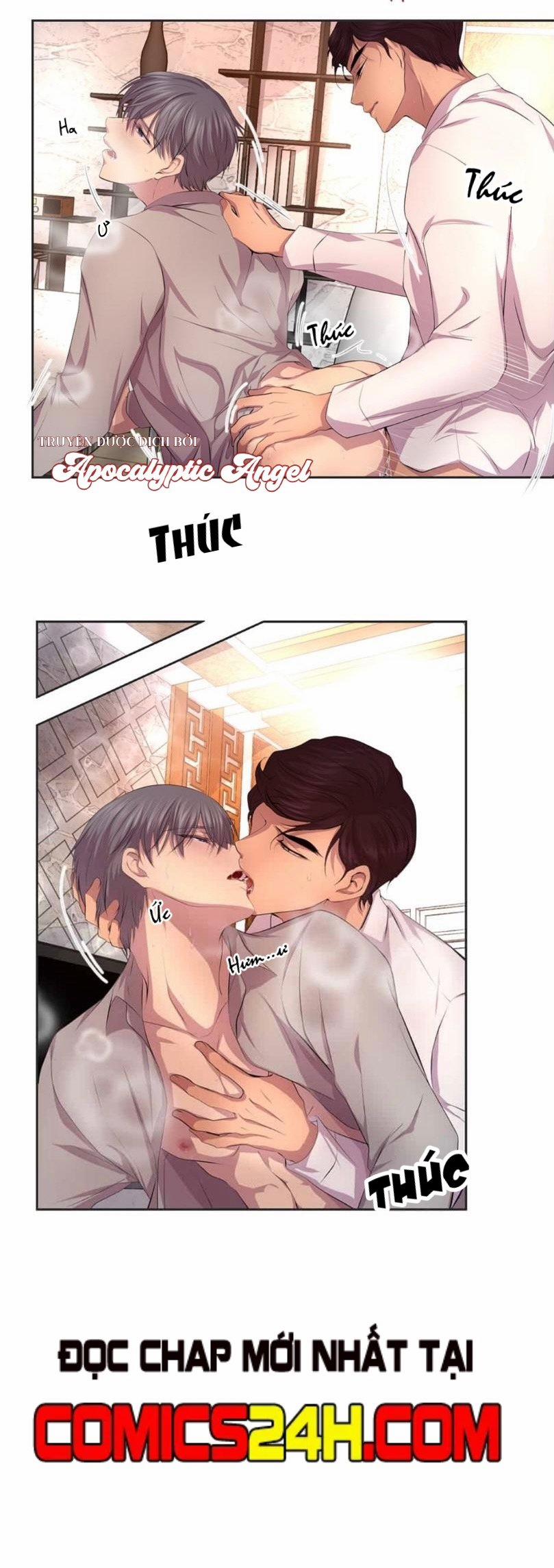 Giữ Em Thật Chặt (Hold Me Tight) 42 trang 24