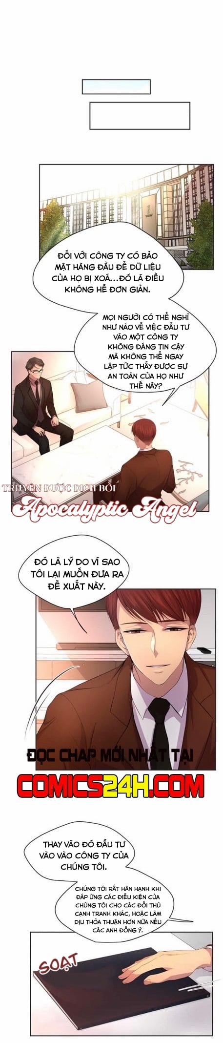 Giữ Em Thật Chặt (Hold Me Tight) 42 trang 3