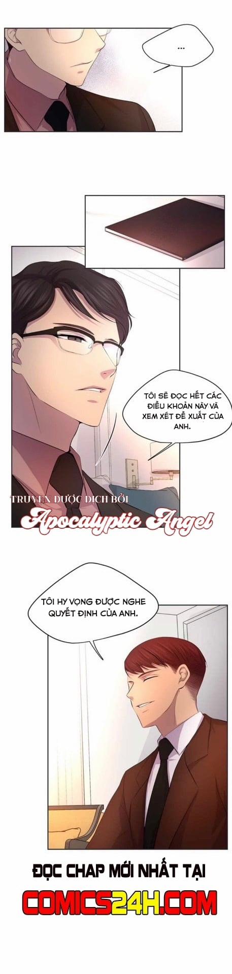 Giữ Em Thật Chặt (Hold Me Tight) 42 trang 4