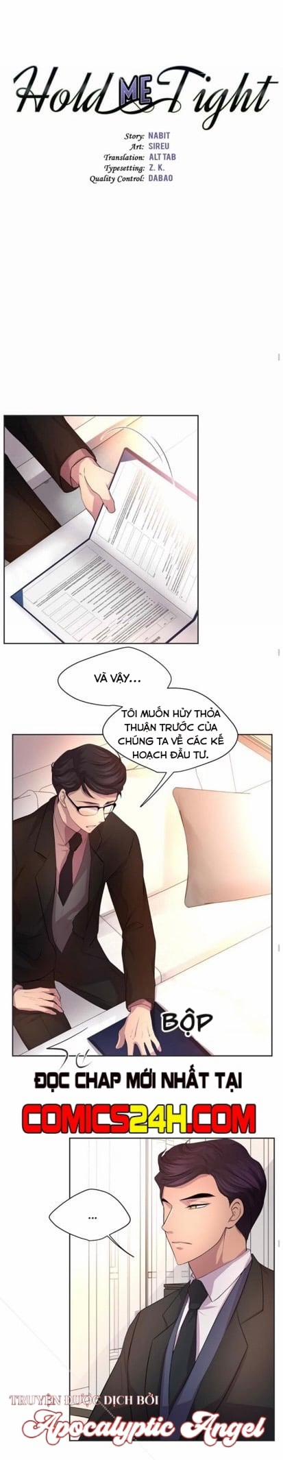 Giữ Em Thật Chặt (Hold Me Tight) 42 trang 5