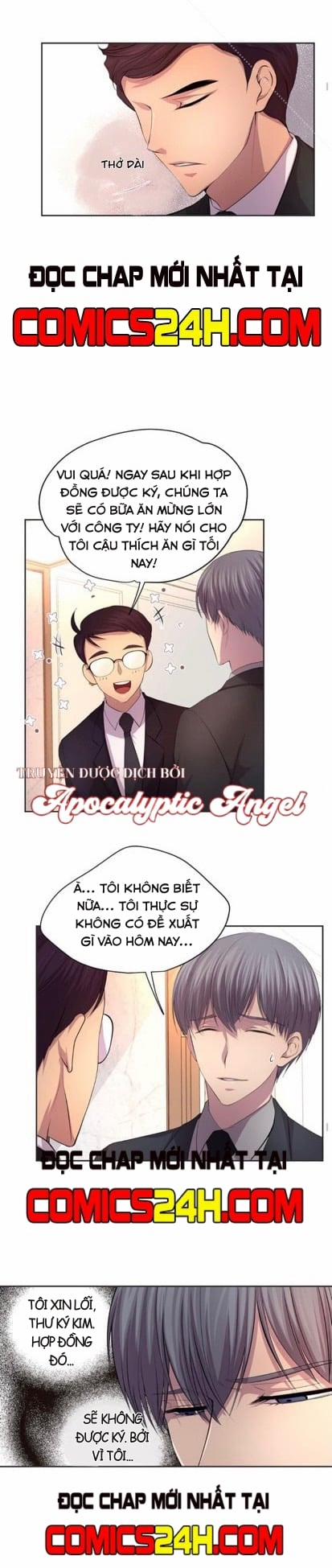 Giữ Em Thật Chặt (Hold Me Tight) 42 trang 6