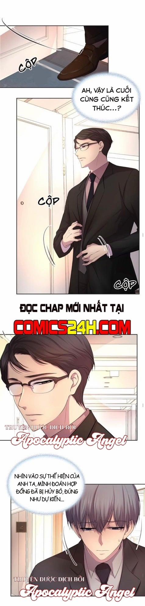 Giữ Em Thật Chặt (Hold Me Tight) 42 trang 7