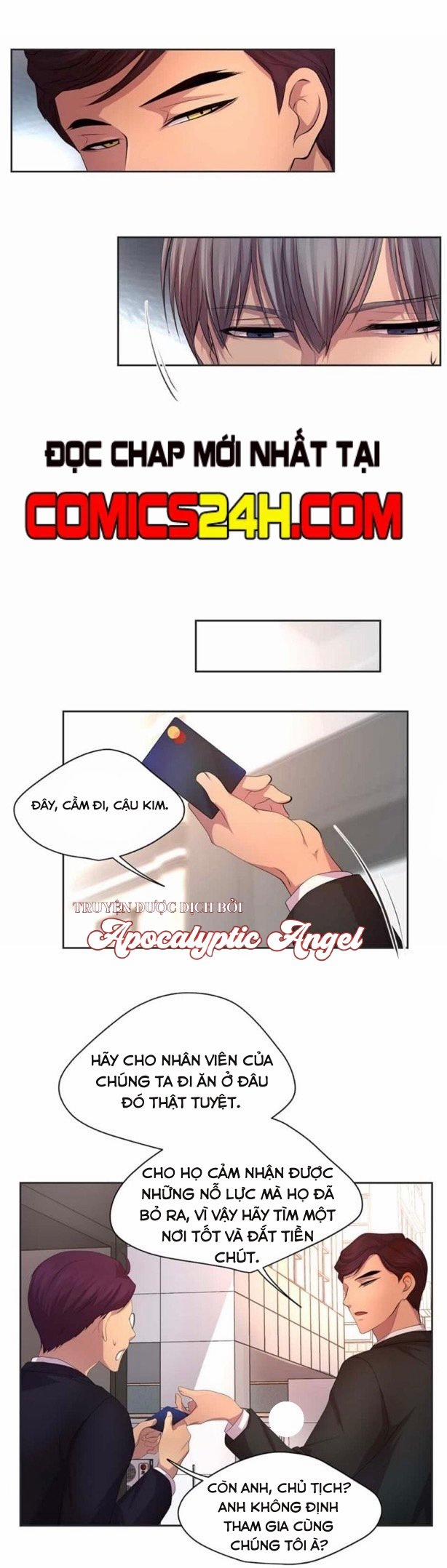 Giữ Em Thật Chặt (Hold Me Tight) 42 trang 9