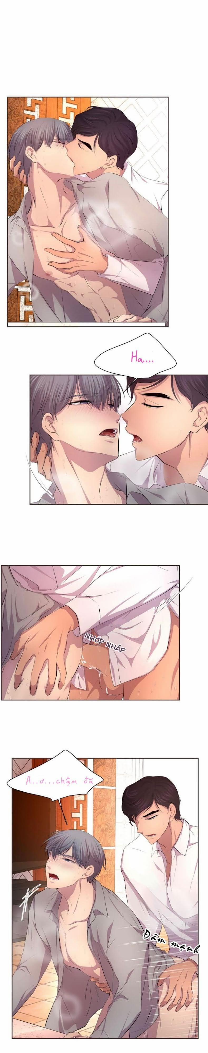 Giữ Em Thật Chặt (Hold Me Tight) 43 trang 1