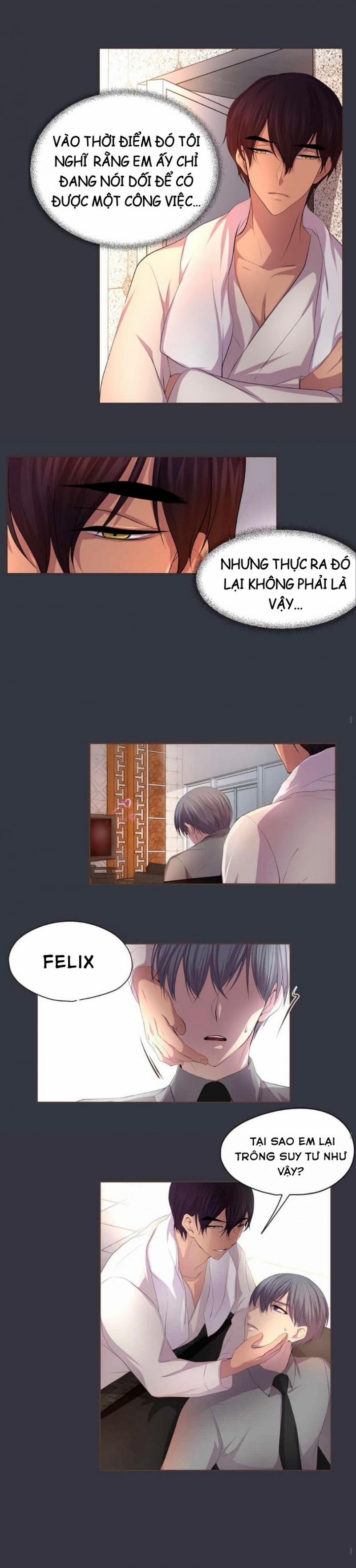 Giữ Em Thật Chặt (Hold Me Tight) 43 trang 13