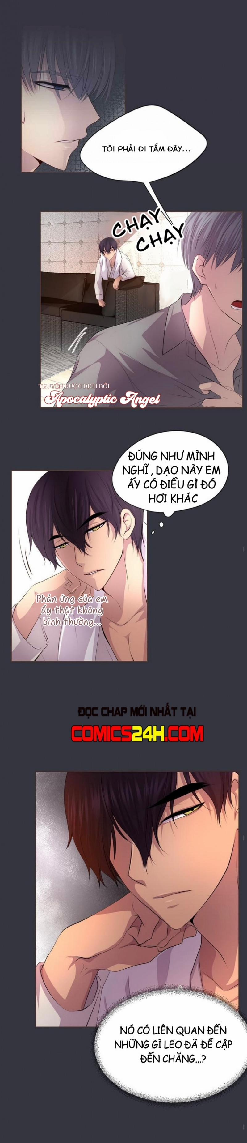 Giữ Em Thật Chặt (Hold Me Tight) 43 trang 14