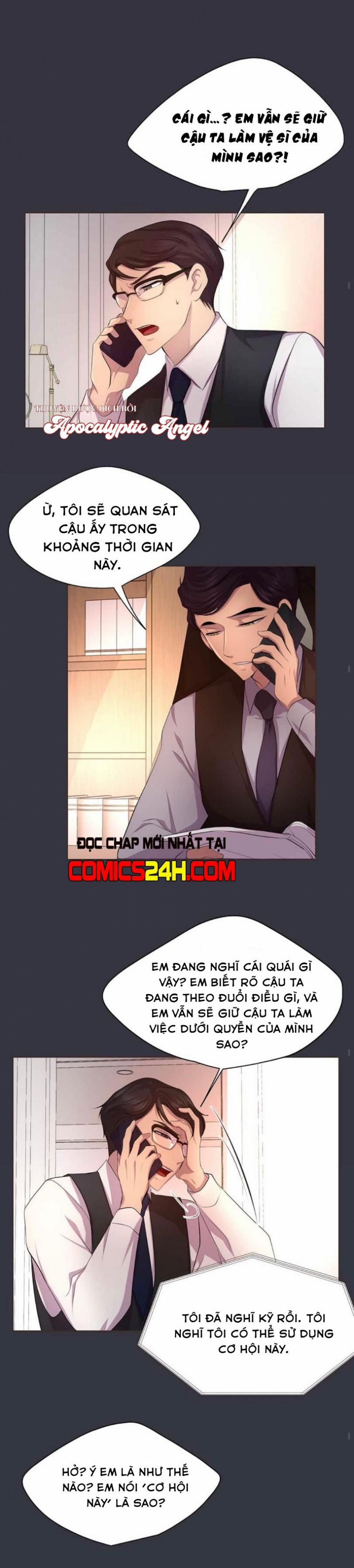 Giữ Em Thật Chặt (Hold Me Tight) 43 trang 16