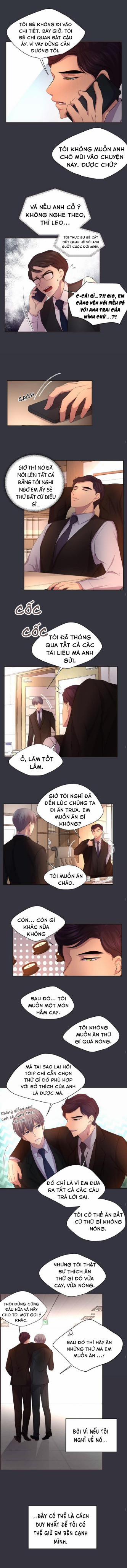 Giữ Em Thật Chặt (Hold Me Tight) 43 trang 17