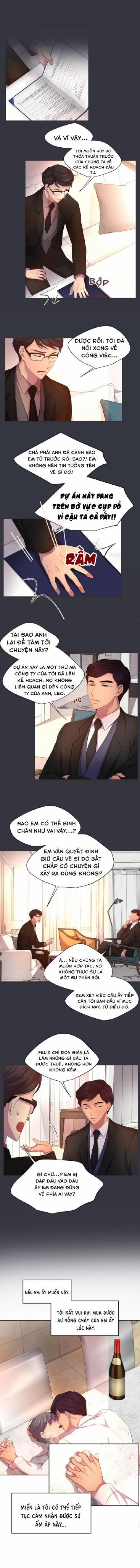 Giữ Em Thật Chặt (Hold Me Tight) 43 trang 18