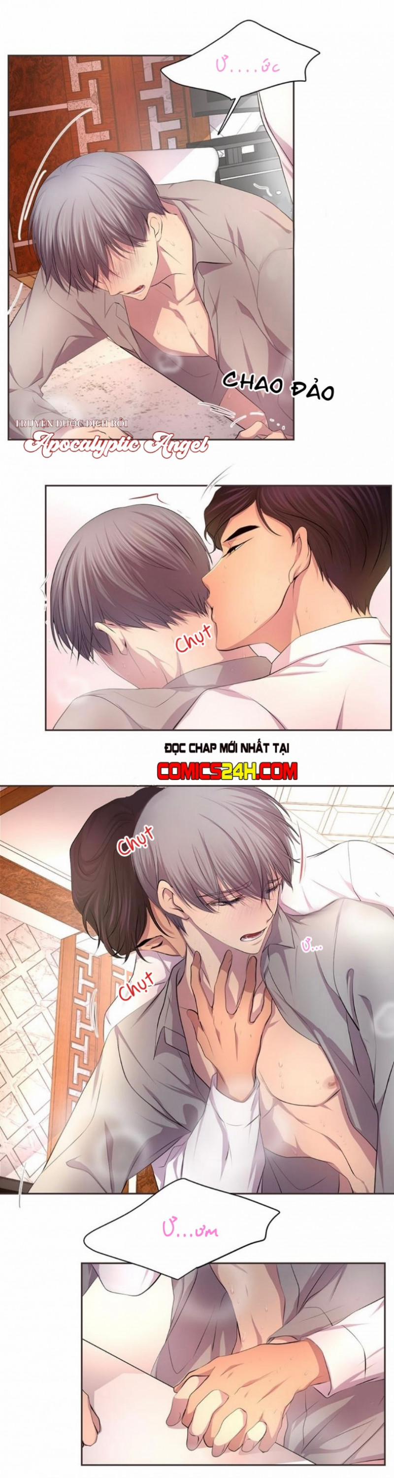 Giữ Em Thật Chặt (Hold Me Tight) 43 trang 2