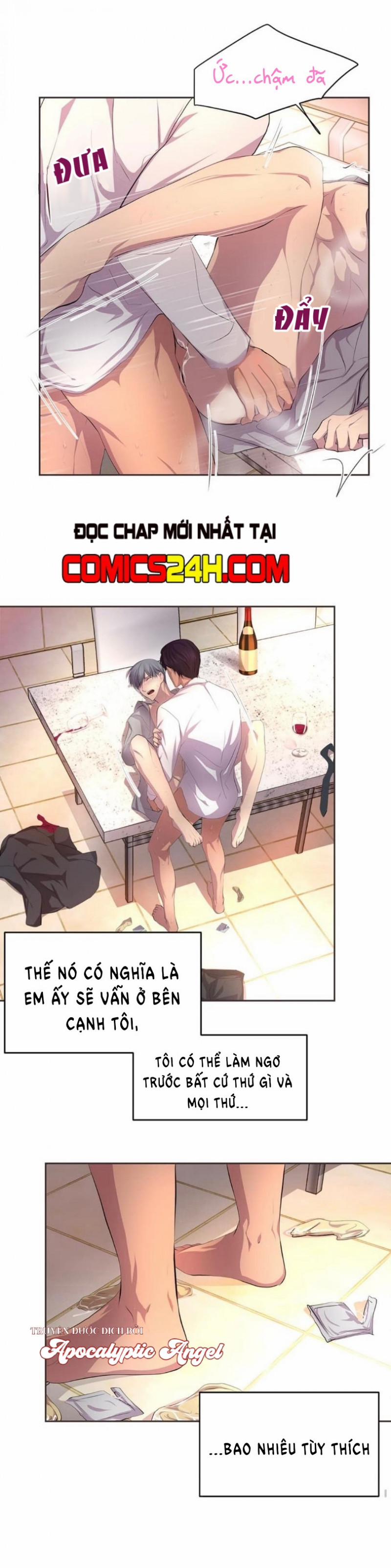 Giữ Em Thật Chặt (Hold Me Tight) 43 trang 20