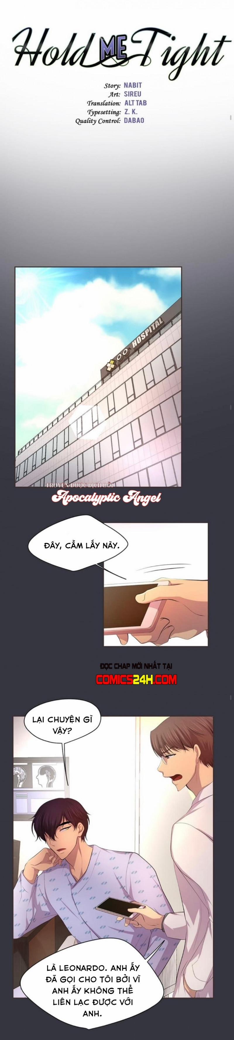 Giữ Em Thật Chặt (Hold Me Tight) 43 trang 4