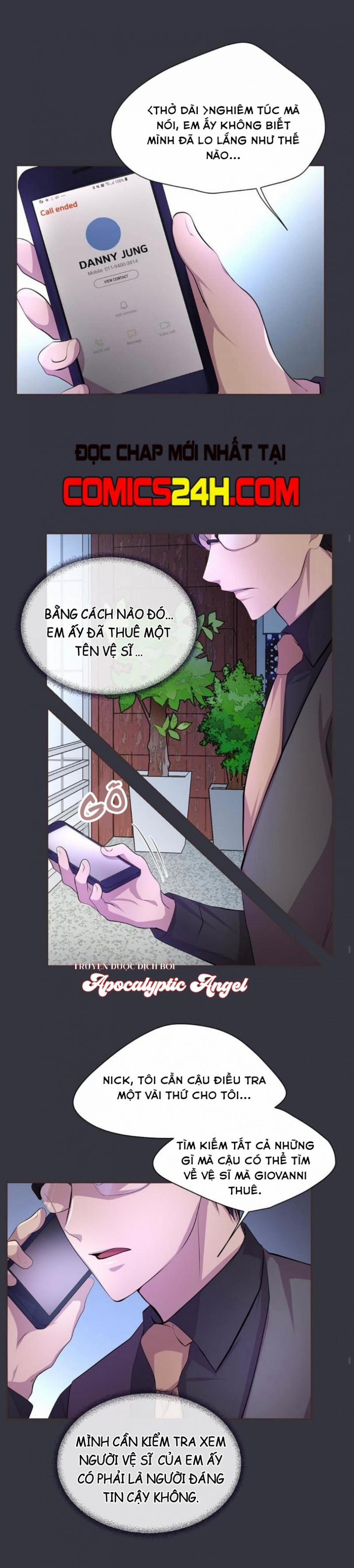 Giữ Em Thật Chặt (Hold Me Tight) 43 trang 6