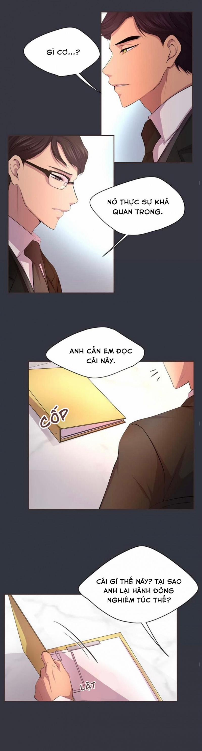 Giữ Em Thật Chặt (Hold Me Tight) 43 trang 9