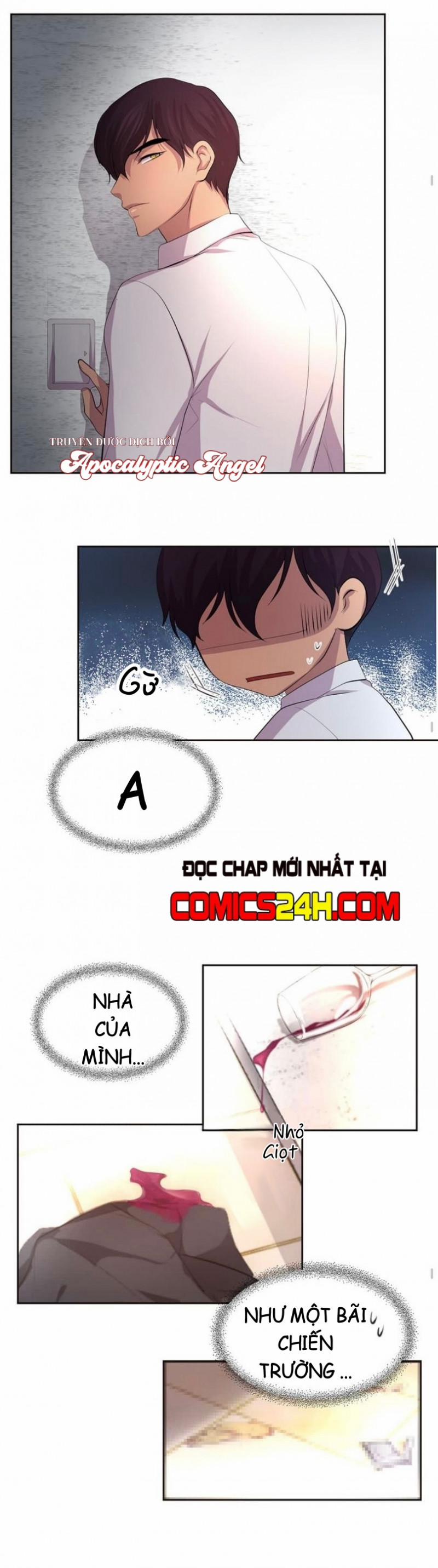 Giữ Em Thật Chặt (Hold Me Tight) 44 trang 12