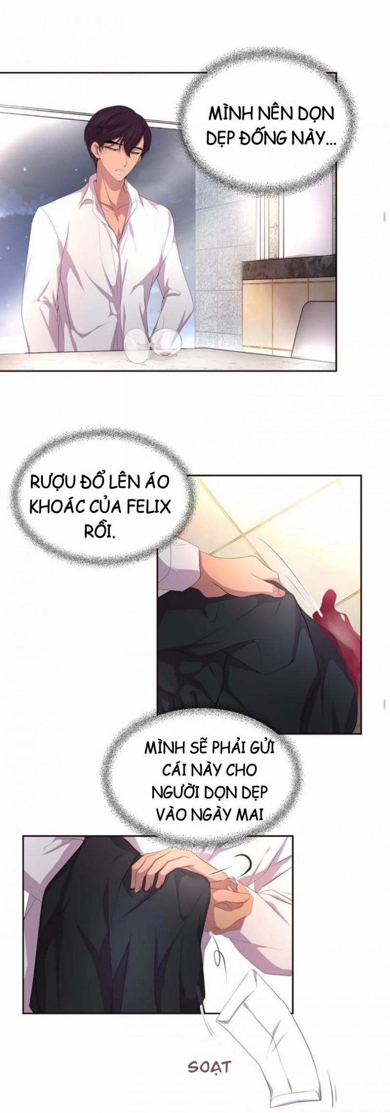 Giữ Em Thật Chặt (Hold Me Tight) 44 trang 13