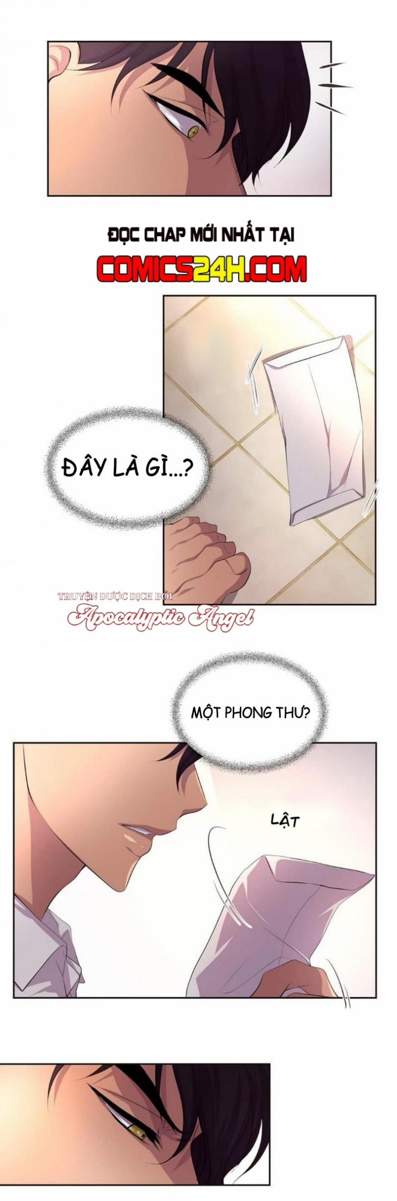 Giữ Em Thật Chặt (Hold Me Tight) 44 trang 14