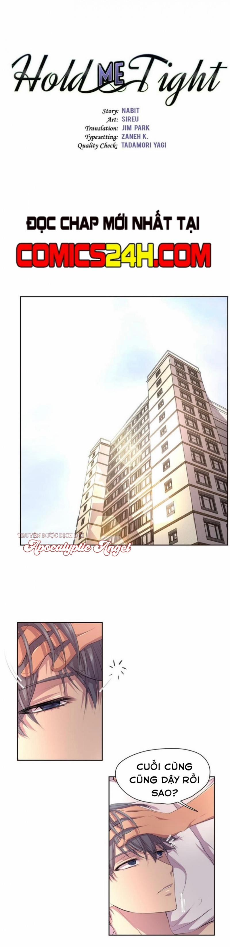 Giữ Em Thật Chặt (Hold Me Tight) 44 trang 16