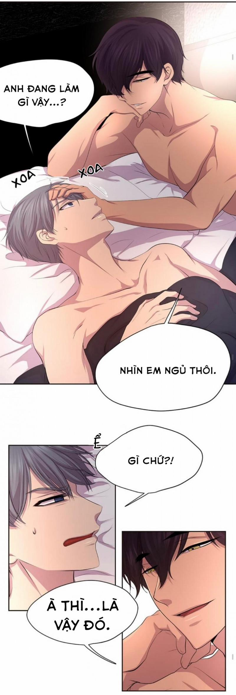 Giữ Em Thật Chặt (Hold Me Tight) 44 trang 17