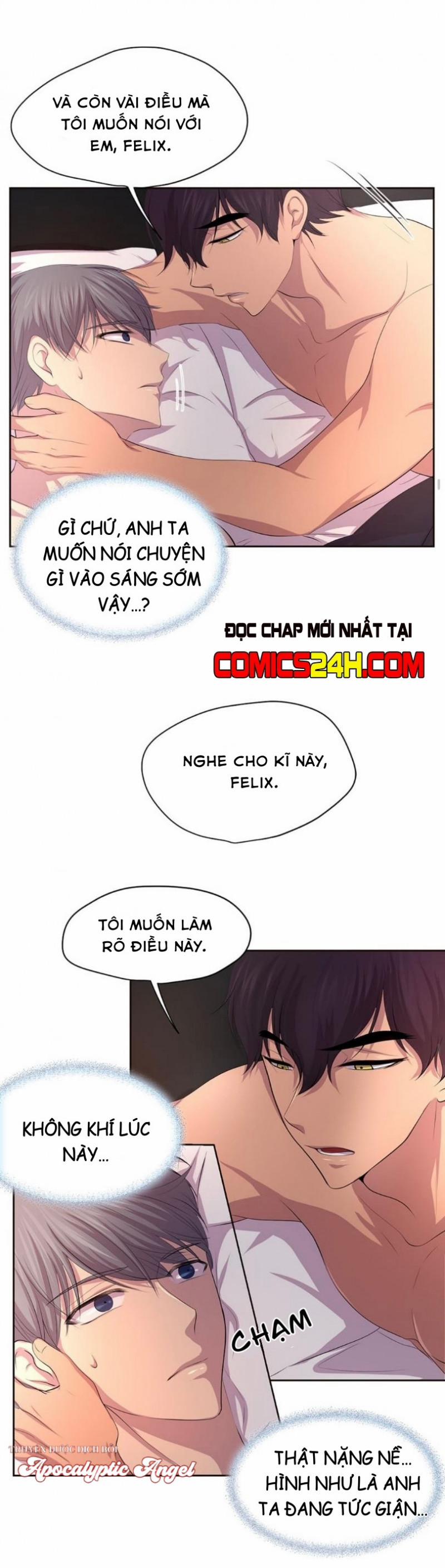 Giữ Em Thật Chặt (Hold Me Tight) 44 trang 18