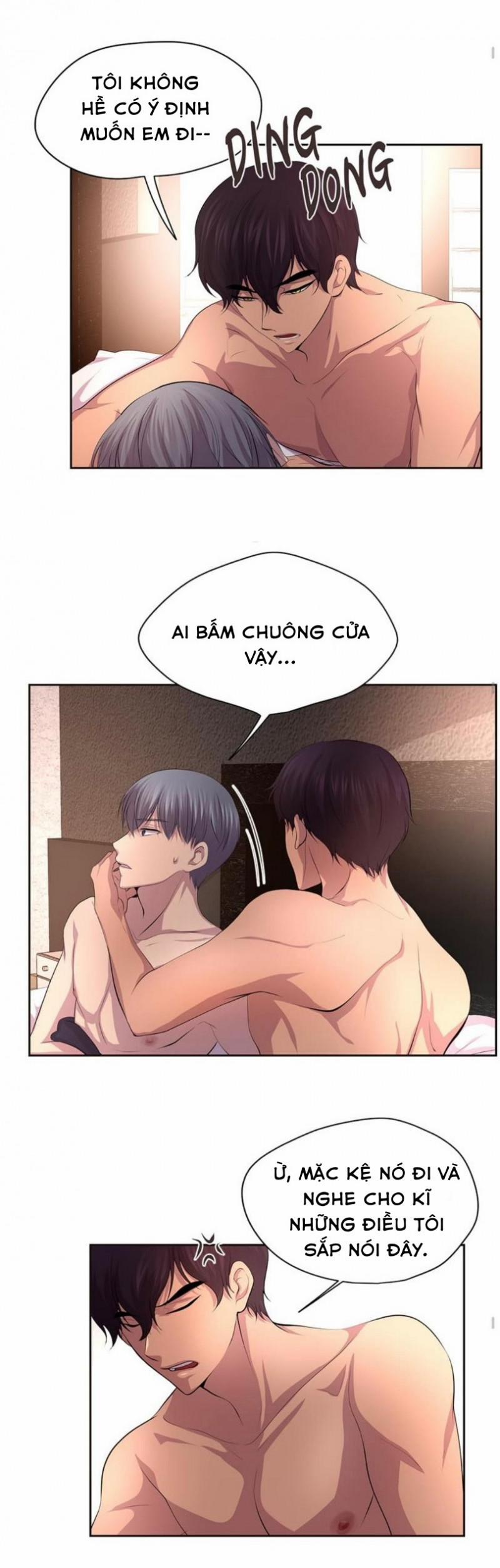 Giữ Em Thật Chặt (Hold Me Tight) 44 trang 19