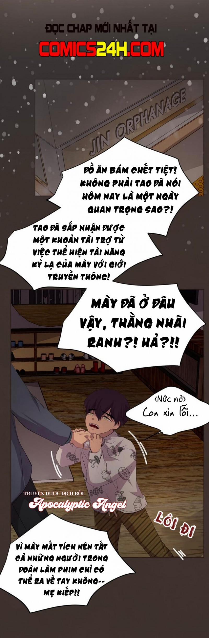 Giữ Em Thật Chặt (Hold Me Tight) 44 trang 2