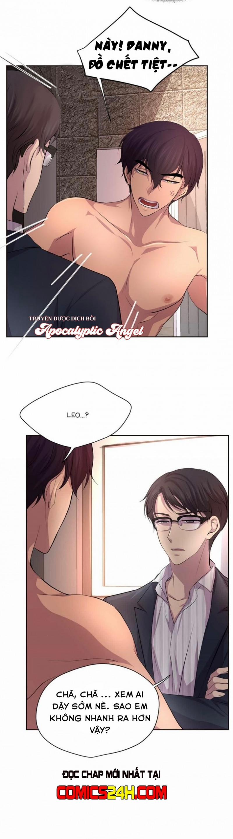 Giữ Em Thật Chặt (Hold Me Tight) 44 trang 22