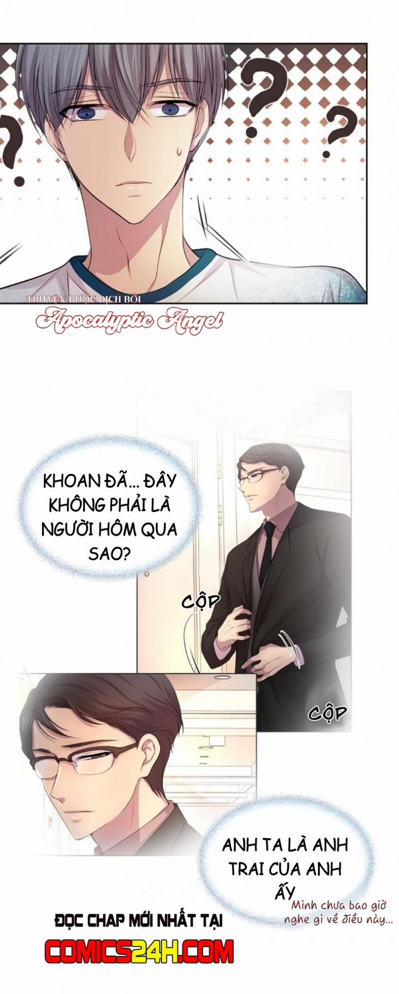 Giữ Em Thật Chặt (Hold Me Tight) 44 trang 24