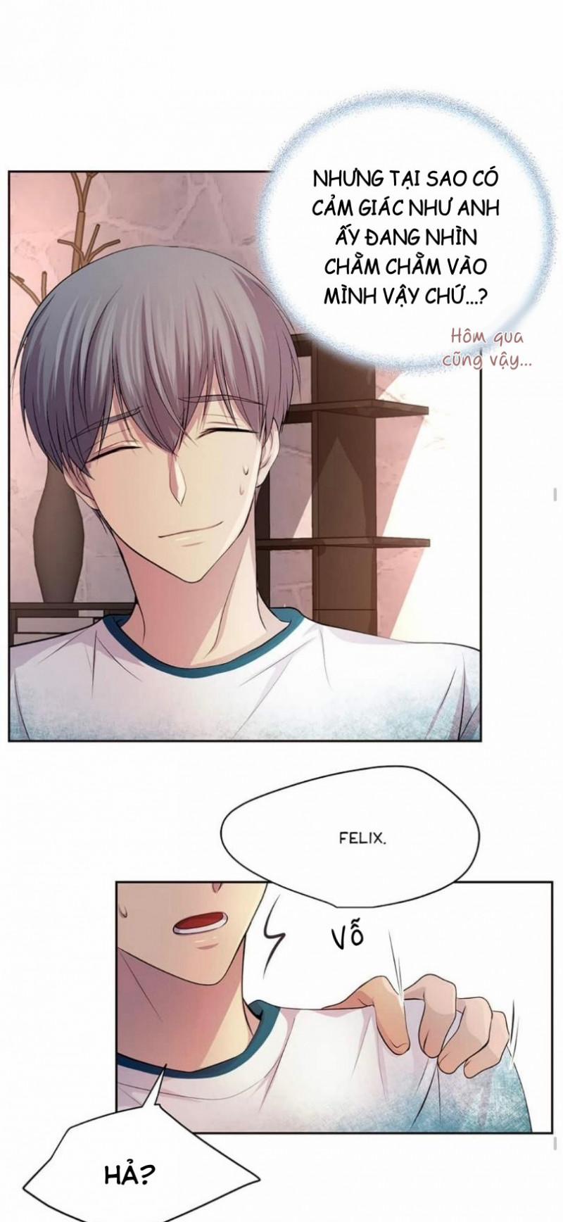 Giữ Em Thật Chặt (Hold Me Tight) 44 trang 25