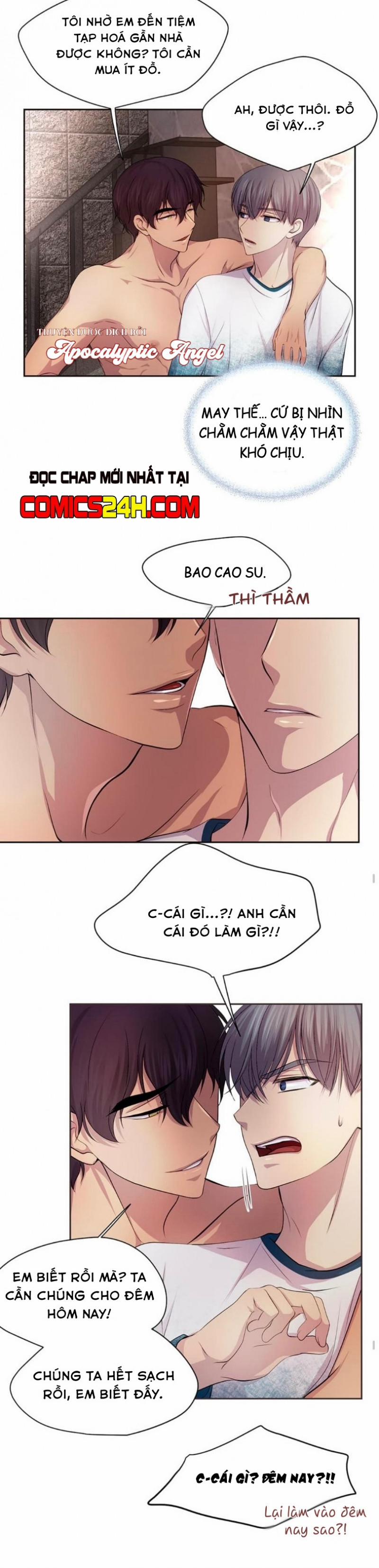 Giữ Em Thật Chặt (Hold Me Tight) 44 trang 26