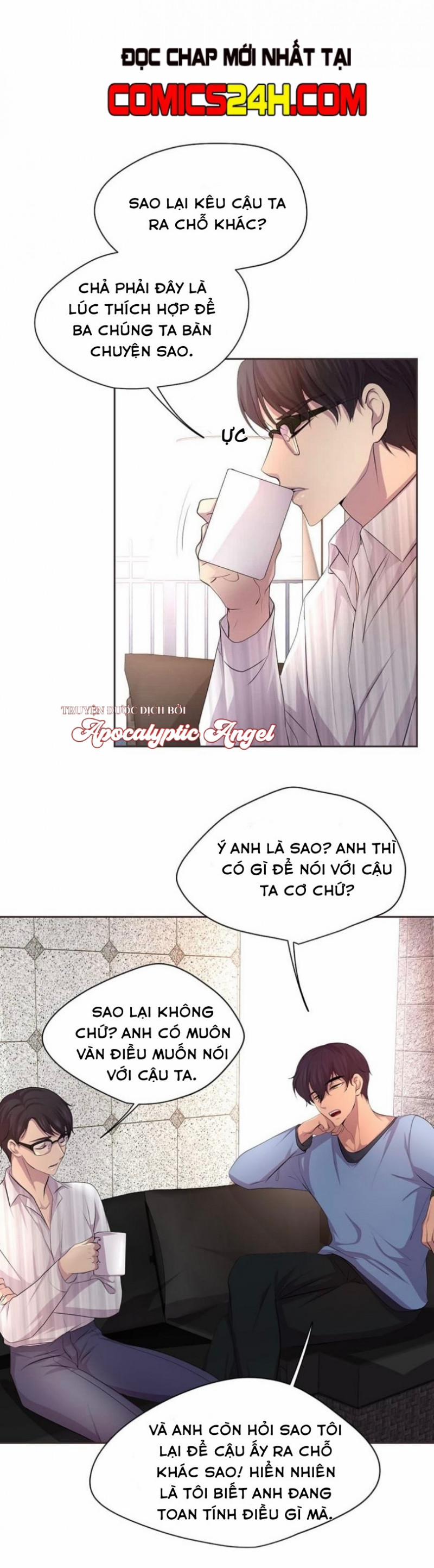 Giữ Em Thật Chặt (Hold Me Tight) 44 trang 28