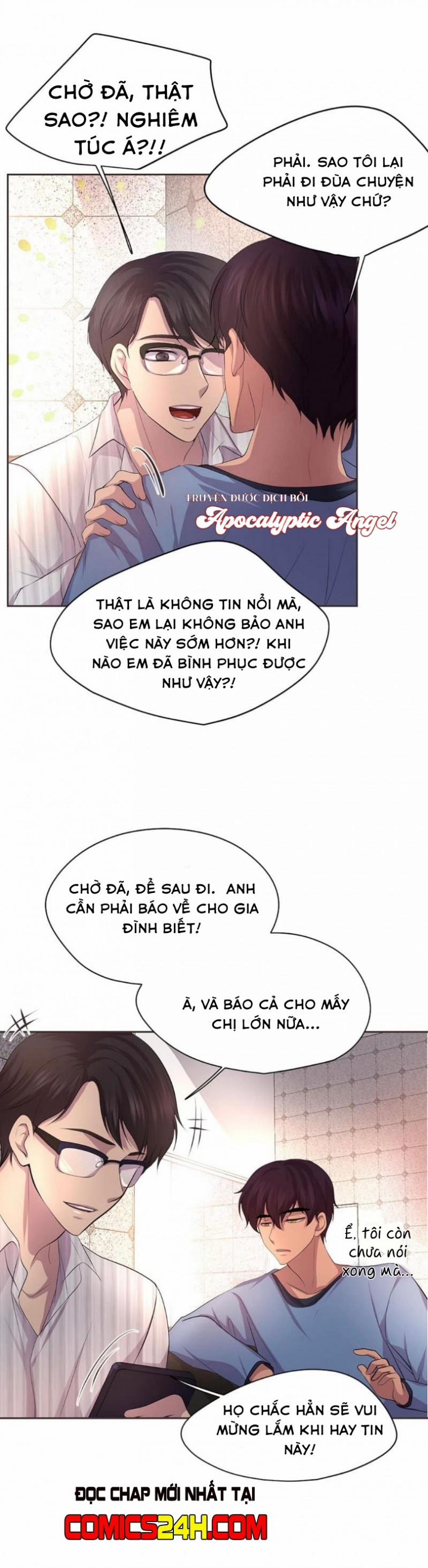 Giữ Em Thật Chặt (Hold Me Tight) 44 trang 32