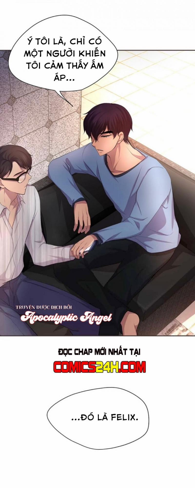 Giữ Em Thật Chặt (Hold Me Tight) 44 trang 34