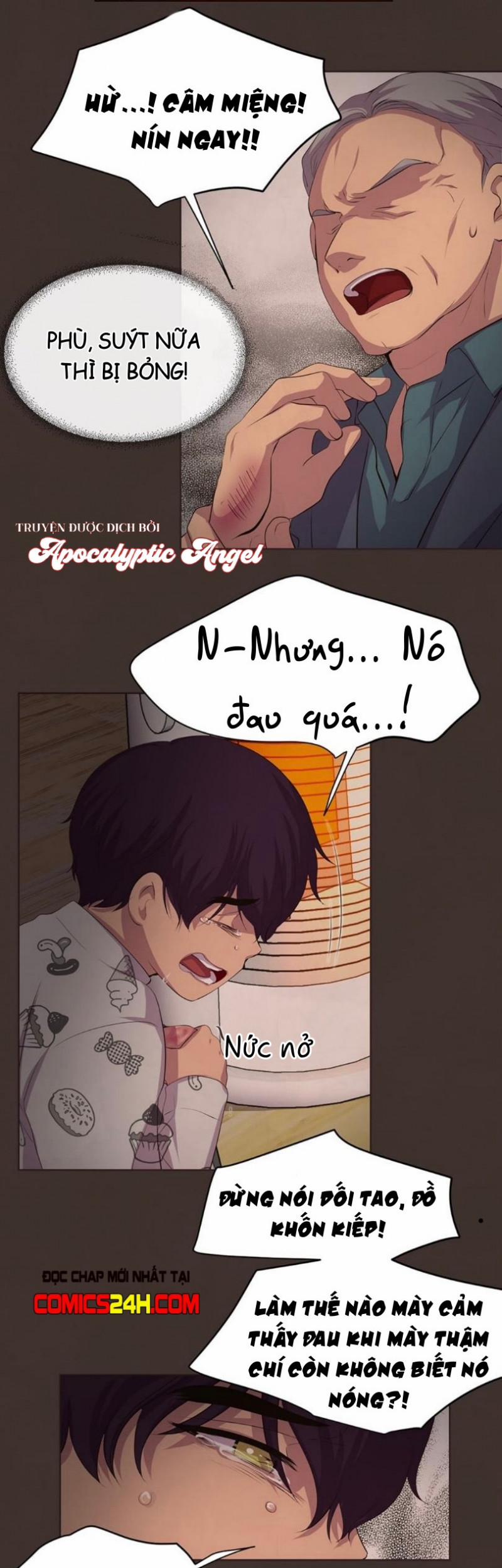 Giữ Em Thật Chặt (Hold Me Tight) 44 trang 6