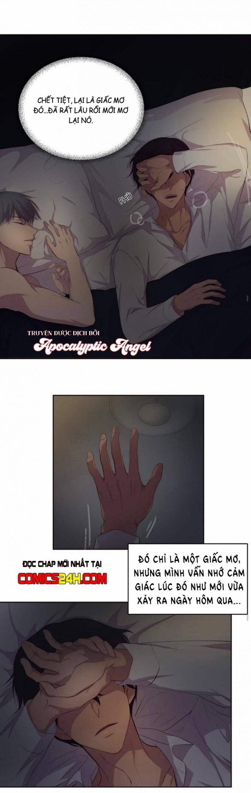 Giữ Em Thật Chặt (Hold Me Tight) 44 trang 8