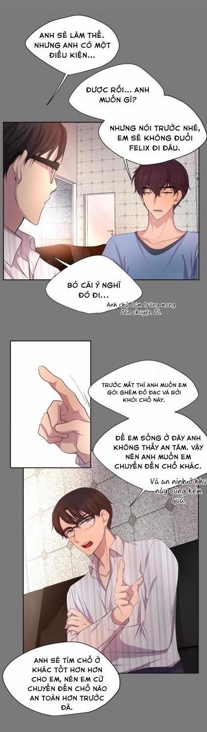 Giữ Em Thật Chặt (Hold Me Tight) 45 trang 14