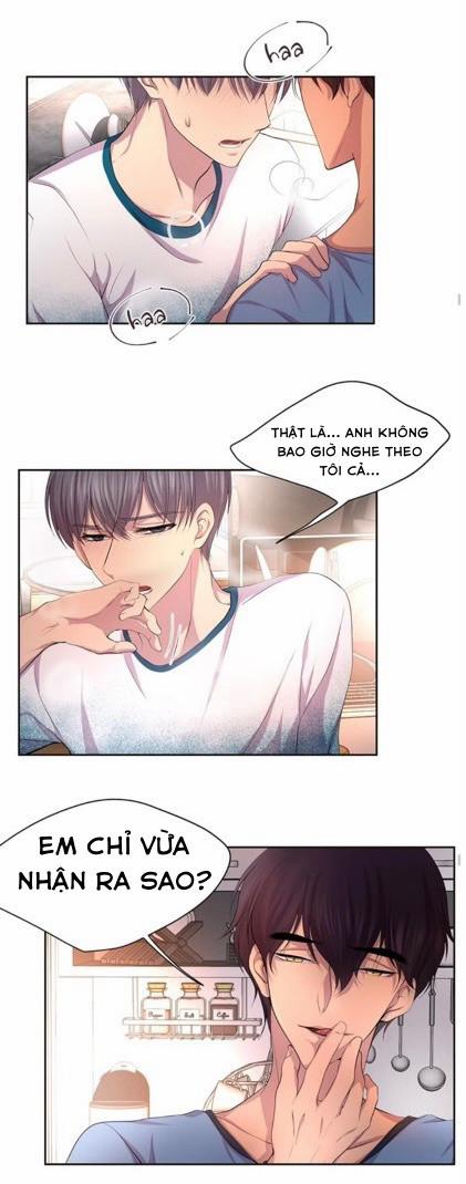 Giữ Em Thật Chặt (Hold Me Tight) 45 trang 27