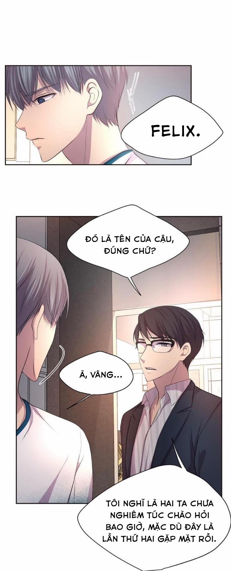 Giữ Em Thật Chặt (Hold Me Tight) 45 trang 3